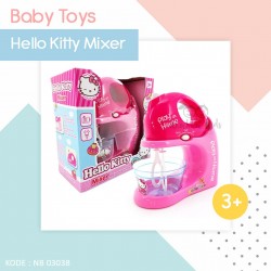 Baby Toys - Hello Kitty Mixer