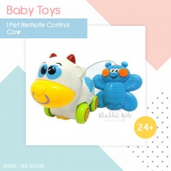 Baby Toys - I Pet Remote Control Cow