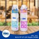 Huki - Botol PP SP LSR Nipple - 240ML