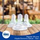 Huki - Regular Silicone Nipple Ekonomis Satuan - Size L