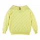 Hellomici - Knitwear Blaire Yellow