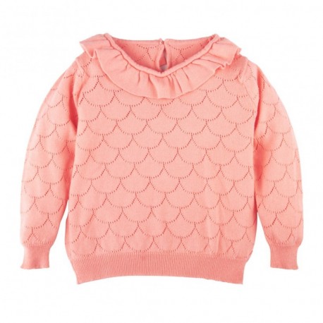 Hellomici - Knitwear Blaire Peach