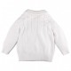 Hellomici - Knitwear York White