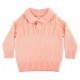 Hellomici - Knitwear York Peach