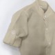 Hellomici - Shirt Crescentia Long Sleeve Cream Shirt