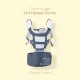 Crown Snuggle 6 in 1 Hipseat Carrier Gendongan Bayi