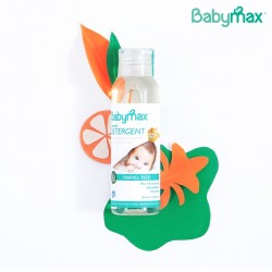 BabyMax - Baby-safe Detergent - Bottle 100ML[Travel Size]