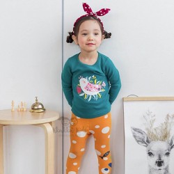 Hello Animals Legging