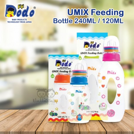 Dodo - UMIX Feeding Bottle 240ML