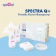 Spectra - Spectra Q+ Portable Electric Breastpump