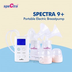 Spectra - Spectra 9+ Portable Electric Breastpump