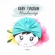 Baby Turban Headwrap