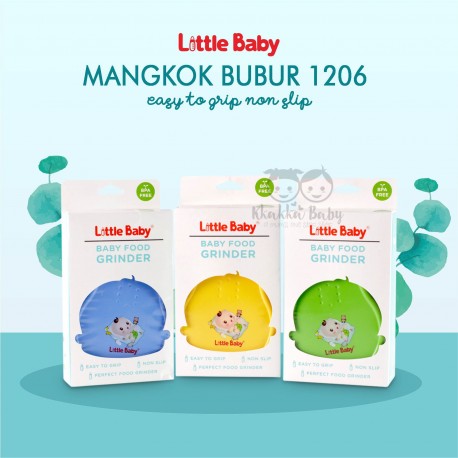 Little Baby - Mangkok Bubur 1206