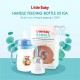 Little Baby - Handle Feeding Bottle / Botol Susu Gagang 0310A