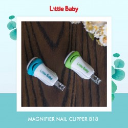 Little Baby - Magnifier Nail Clipper 818