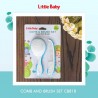 Little Baby - Comb and Brush Set CB818
