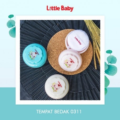 Little Baby - Tempat Bedak 0311