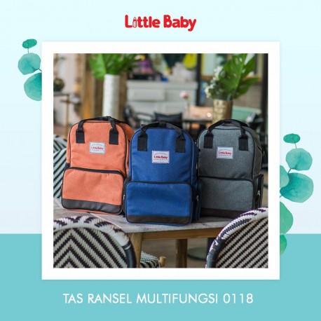 Little Baby - Tas Ransel/Backpack Multifungsi 0118