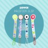 JJOVCE - Pacifier Clip