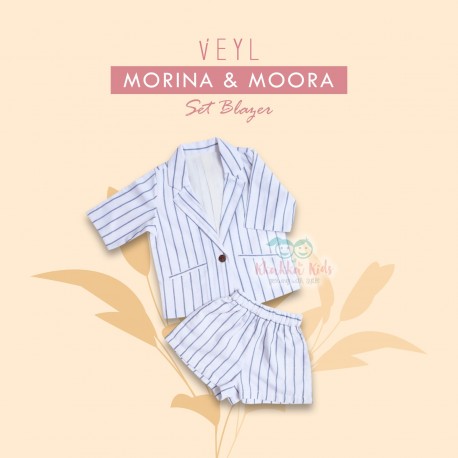 Veyl Kids - Moora Set Blazer (Setelan)