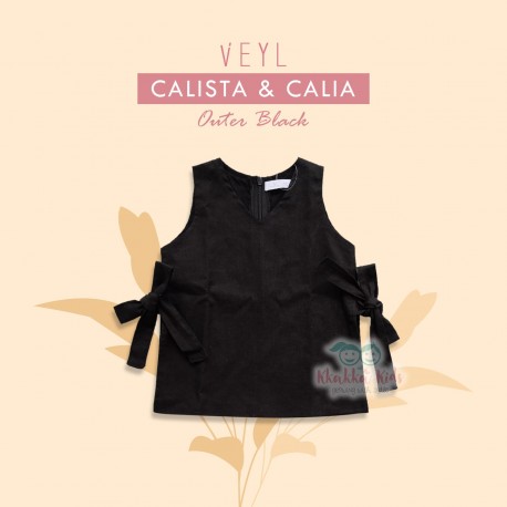 Veyl Kids - Calia Outer - Black