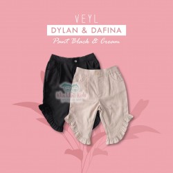 Veyl - Dylan Pant - Black