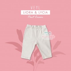 Veyl - Liora Pant - Cream