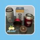 GiG baby - Premium Food Jar 750ML