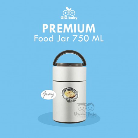 GiG baby - Premium Food Jar 750ML