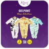 Kazel - Sleepsuit (3 set/pack) -  Deer Edition