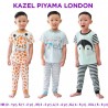 Kazel - Piyama (3 set/pack) -  Boy London Edition