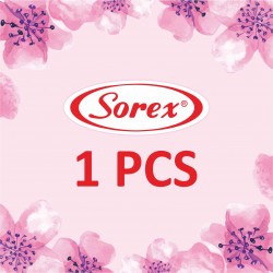 Sorex - 1Pcs Celana Dalam Basic Super Soft Sorex 1238 [ECER 1 PCS]