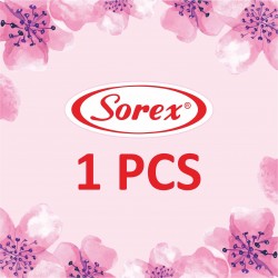 Sorex - ECER 1Pcs Celana Dalam Super Soft 1257 [ECER 1PCS]