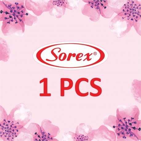 Sorex - ECER 1Pcs Celana Dalam Super Soft 1257 [ECER 1PCS]