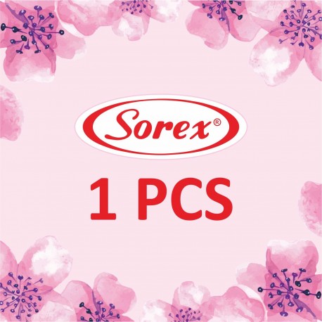 Sorex - 1Pcs Celana Dalam Soft & Comfort Sorex 1227 [ECER 1PCS]