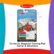 Melissa & Doug - On the Go Magicolor Coloring Pad - Games & Adventure