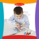 Melissa & Doug - On the Go Magicolor Coloring Pad - Games & Adventure