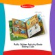 Melissa & Doug - Puffy Sticker Activity Book - Riding Club