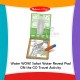 Melissa & Doug - Water WOW! Safari Water Reveal Pad - ON the GO Travel Activity