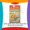 Melissa & Doug - Water WOW! Safari Water Reveal Pad - ON the GO Travel Activity
