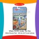 Melissa & Doug - Water WOW! Under The Sea Water Reveal Pad - ON the GO Travel Activity