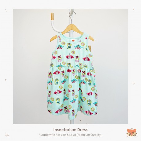 Little Jack - Insectarium Dress