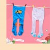 Petite Mimi - Baby Legging - Knit Pink Tosca (LG044/LG045)