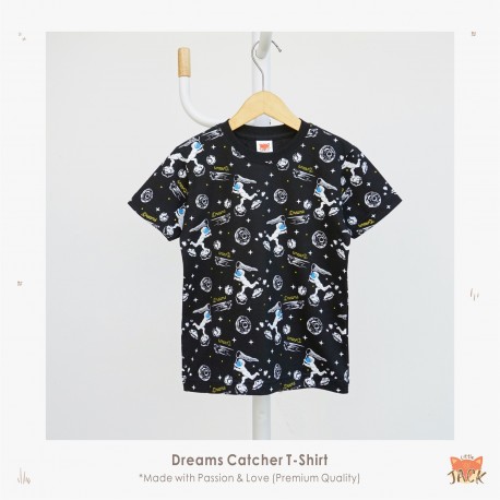 Little Jack - Dream Catcher T-shirt