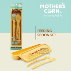 Mother's Corn - Feeding Spoon Set
