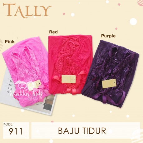 Tally - Baju Tidur BJ 911