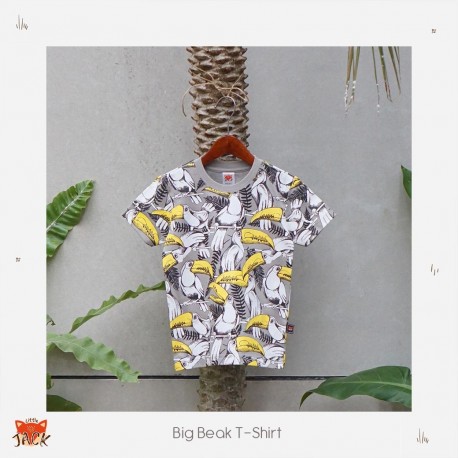 Little Jack - Big Beak T-Shirt