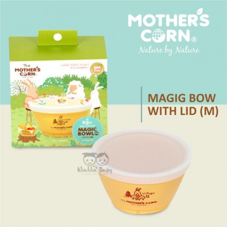 Mother's Corn - Magic Bowl (M) With Lid