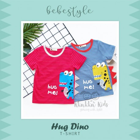 Bebestyle - Hug Dino T-shirt