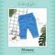 Bebestyle - Flower Jeans Pants